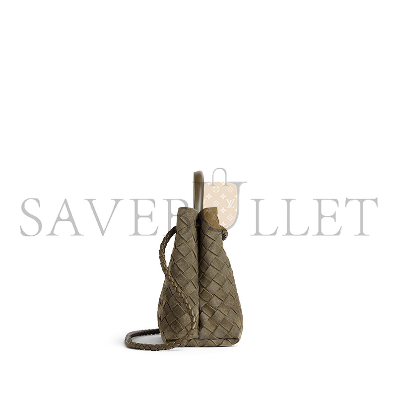 BOTTEGA VENETA SMALL ANDIAMO 766014V1QE63231 (25*20*10cm)